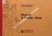 People & Traffic-Now - Report on Possible Short Term Solutions, November 1971 by City of Nottingham Transportation Steering Group